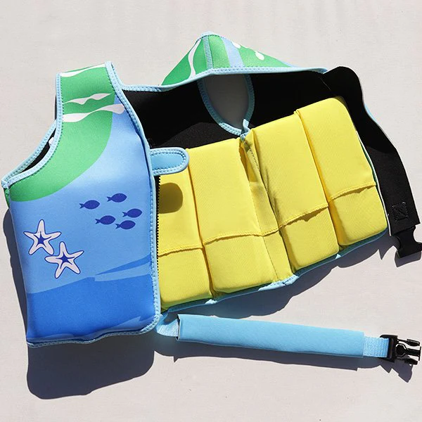 Gilet de natation enfant Kid Animaux - Image 4