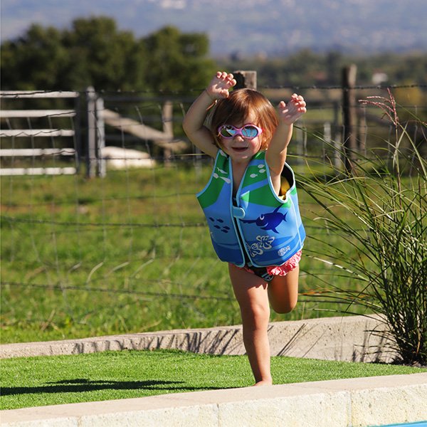 Gilet de natation enfant Kid Animaux - Image 5
