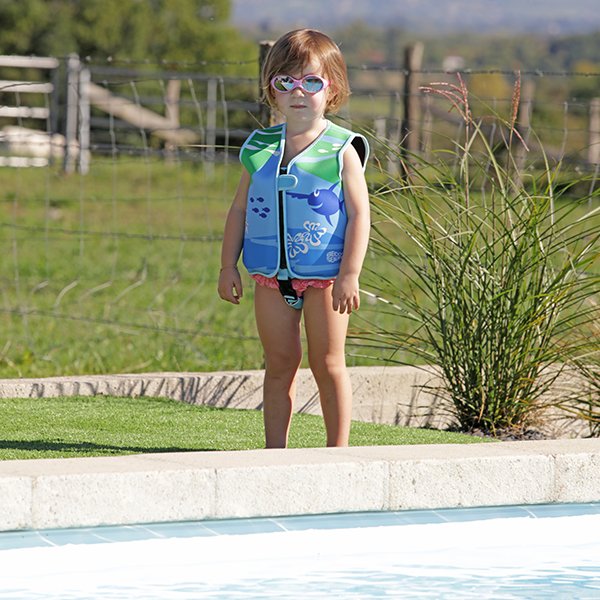 Gilet de natation enfant Kid Animaux - Image 7