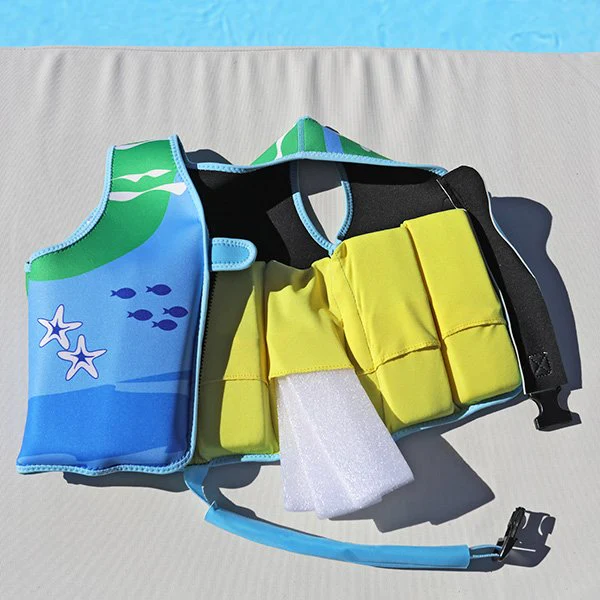 Gilet de natation enfant Kid Animaux - Image 8