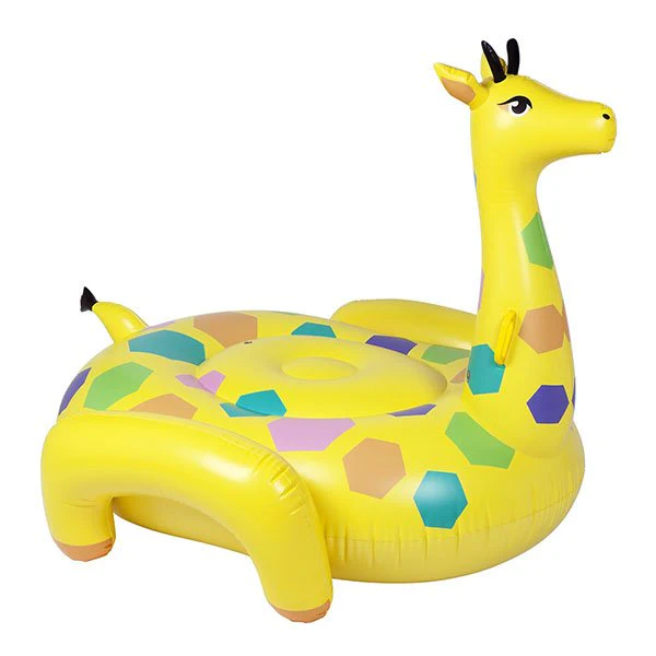 Girafe gonflable piscine - Image 3