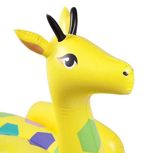 Girafe gonflable piscine - Image 5