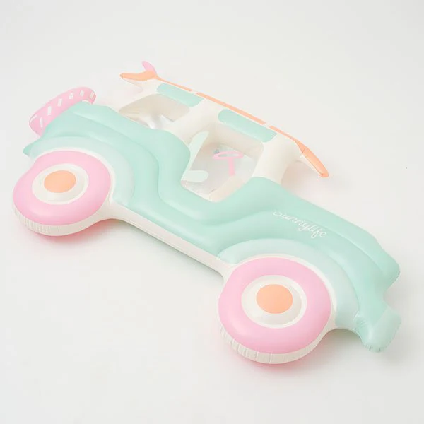 Gonflable piscine voiture Buggy - Image 2