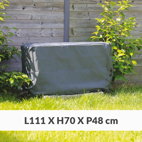 Housse d'hivernage pompe à chaleur JD Cover Pac - Image 11