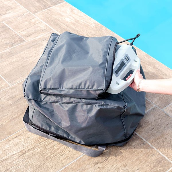 Housse protection robot piscine JD Cover Robot Nomad - Image 4