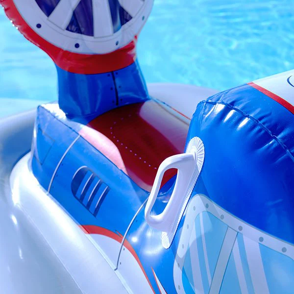 Jet ski gonflable enfant Scooter - Image 10