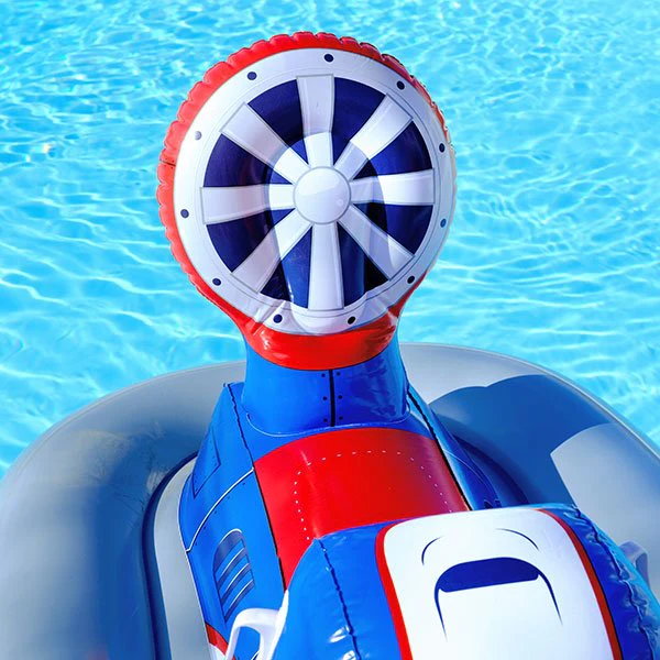 Jet ski gonflable enfant Scooter - Image 11