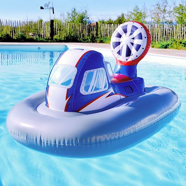Jet ski gonflable enfant Scooter - Image 12