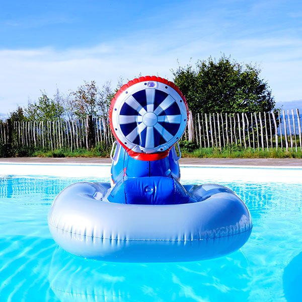 Jet ski gonflable enfant Scooter - Image 15