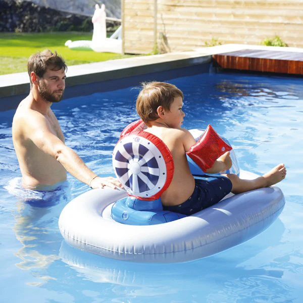 Jet ski gonflable enfant Scooter - Image 5