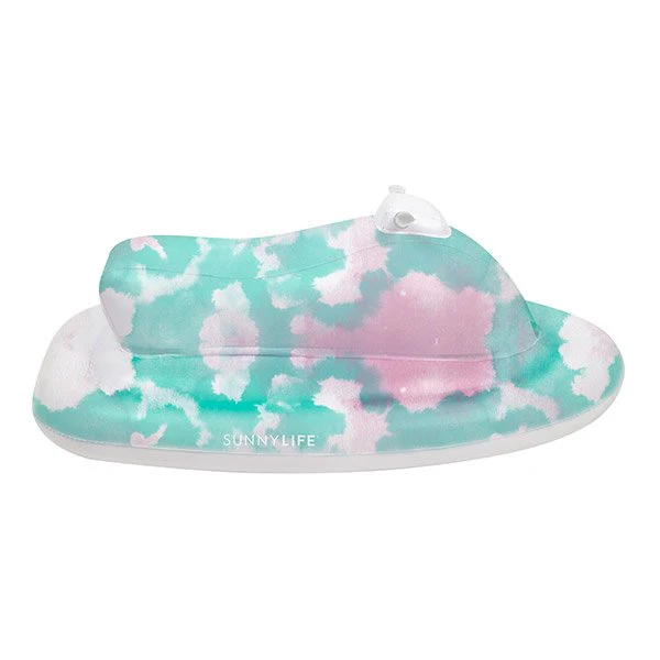 Jet ski gonflable piscine Jet Tie Dye - Image 3