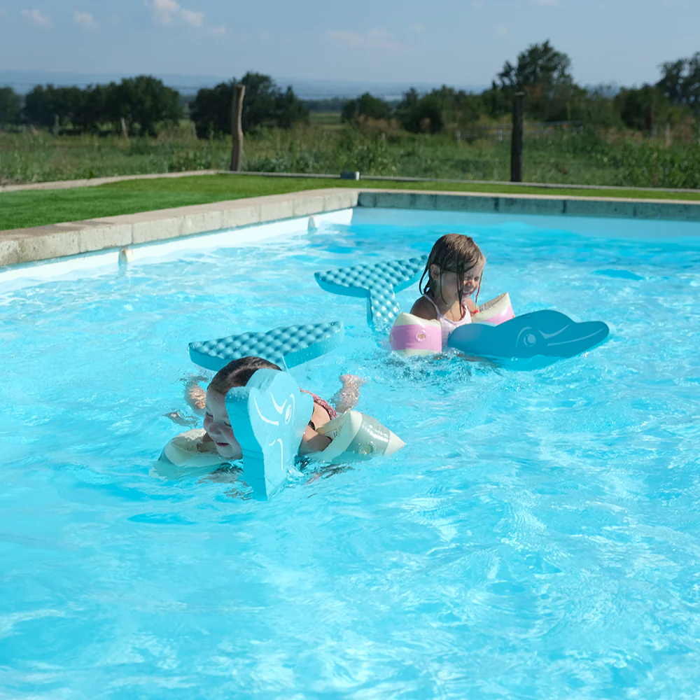 Jeu de piscine dauphin Léo - Image 17