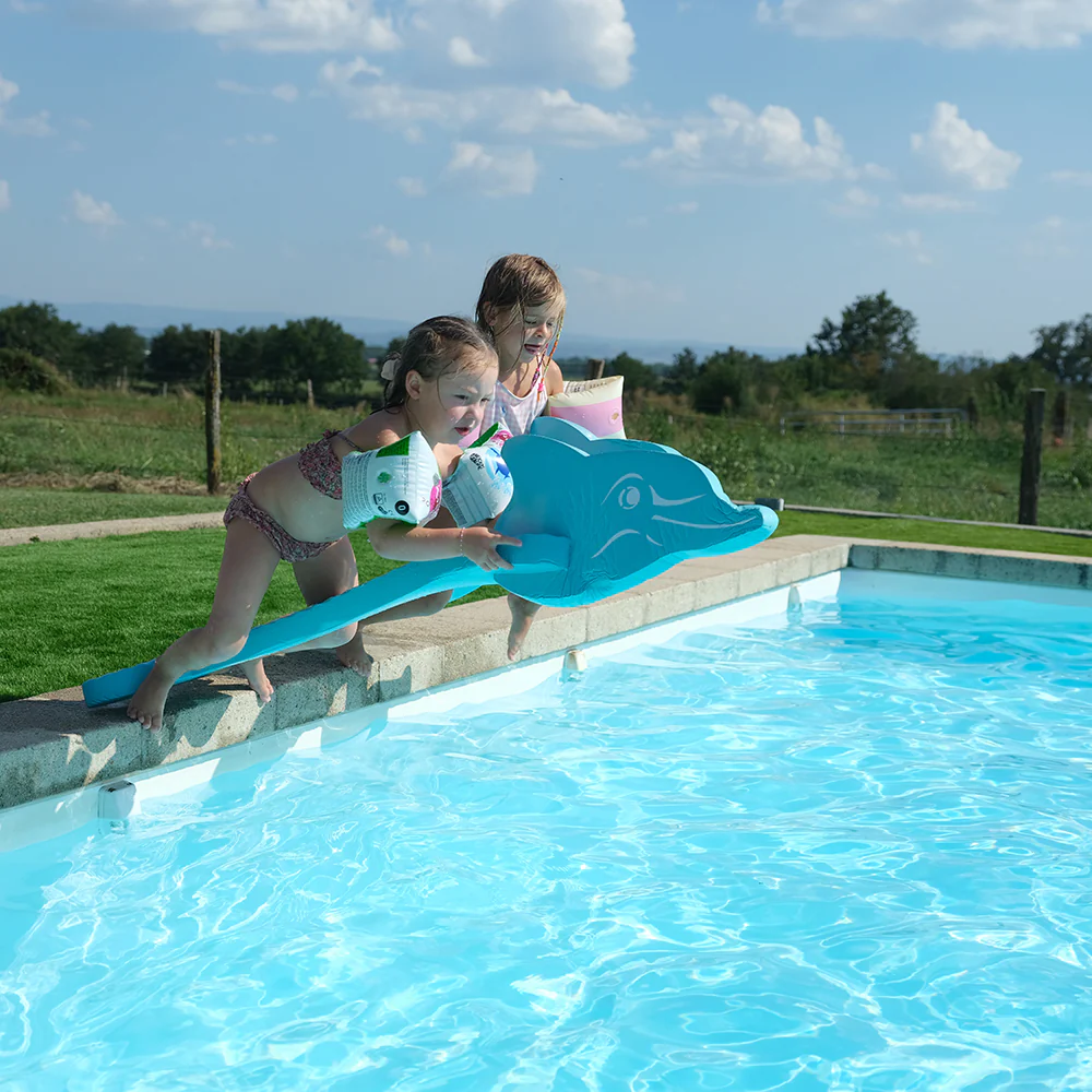 Jeu de piscine dauphin Léo - Image 7