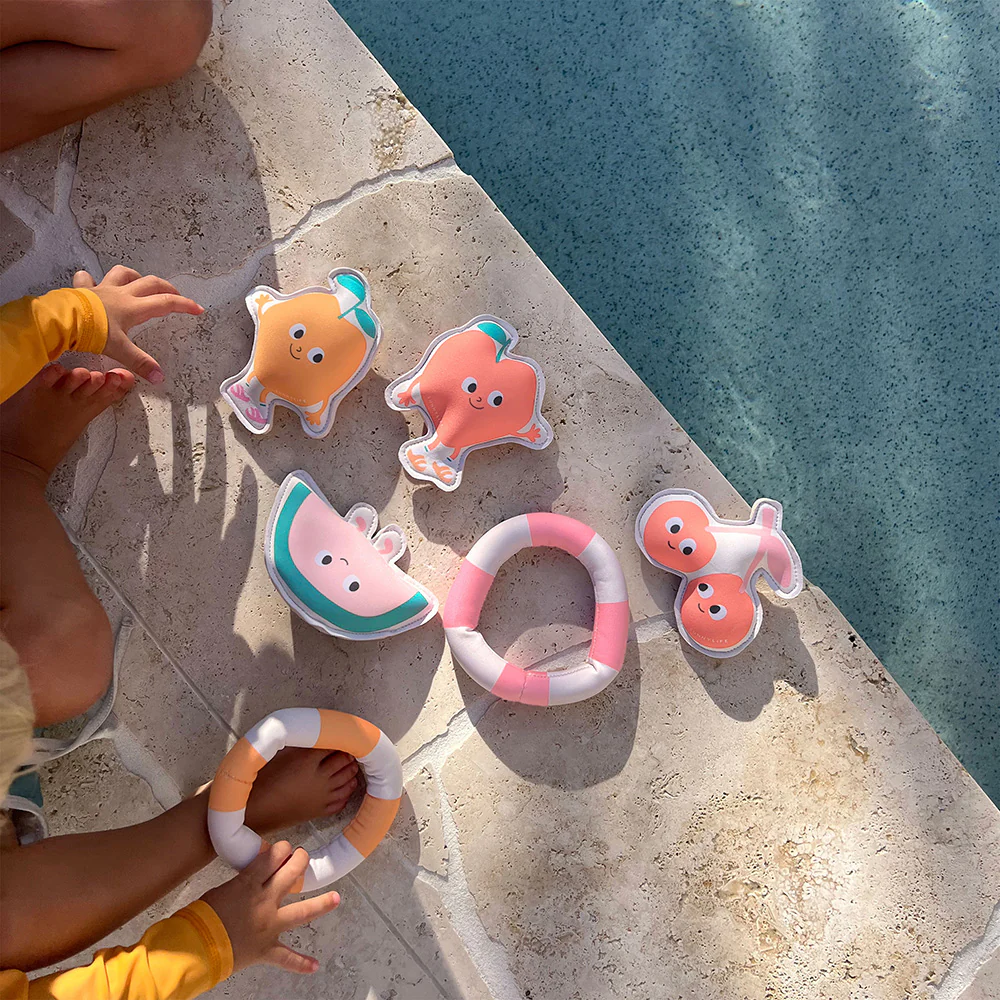 Jeu de plongée figurines lestées Pool - Image 10
