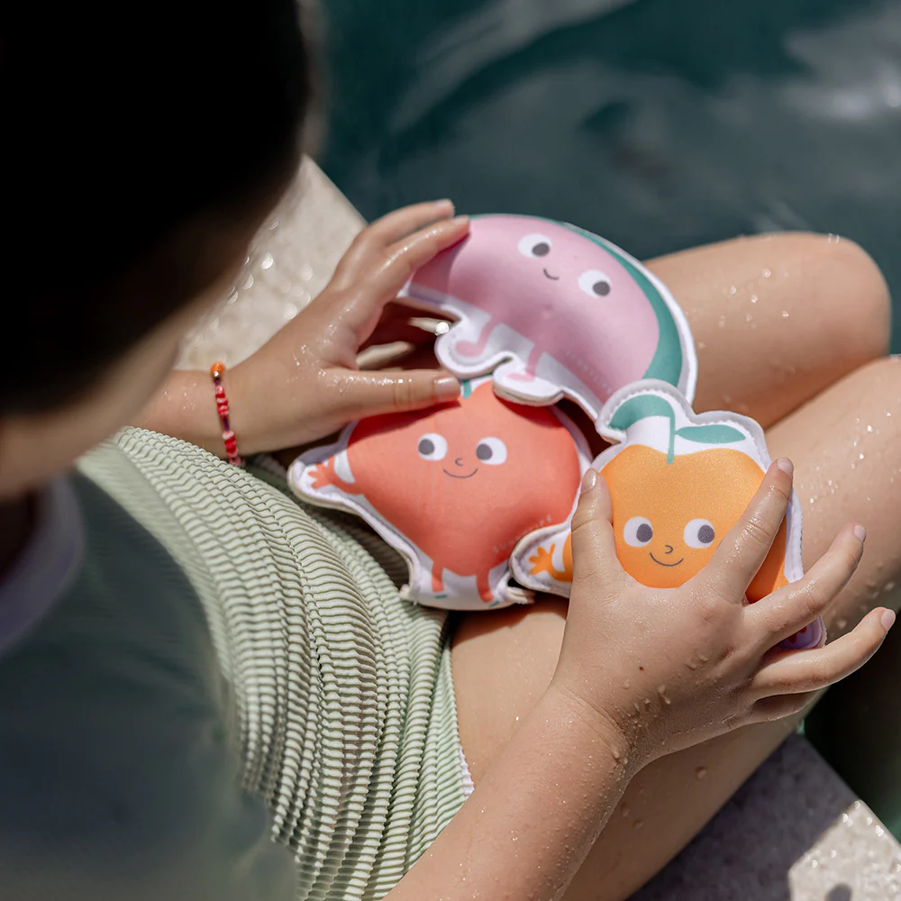 Jeu de plongée figurines lestées Pool - Image 6