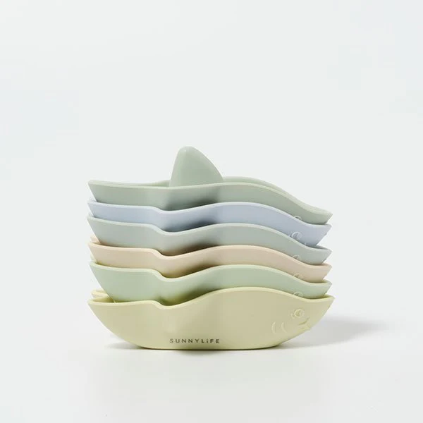 Jouet de bain petit bateau Splash Boat - Image 3