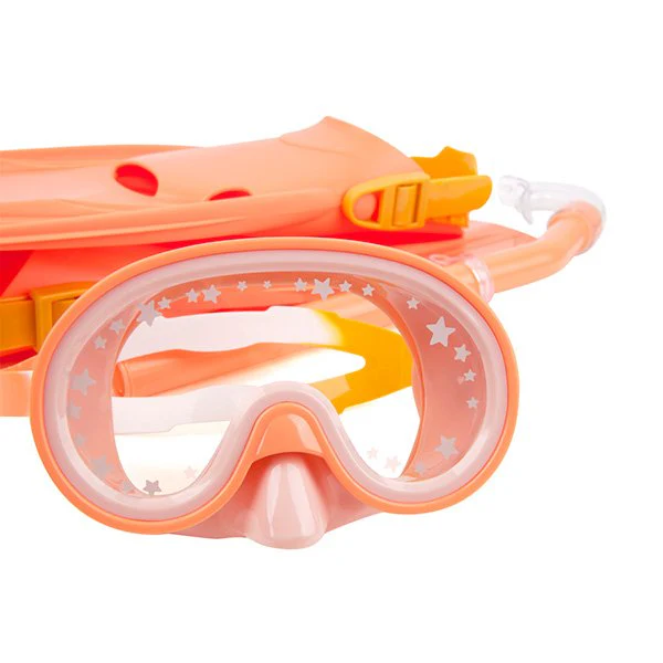 Kit de plongée enfant Set Masque et Tuba - Image 11