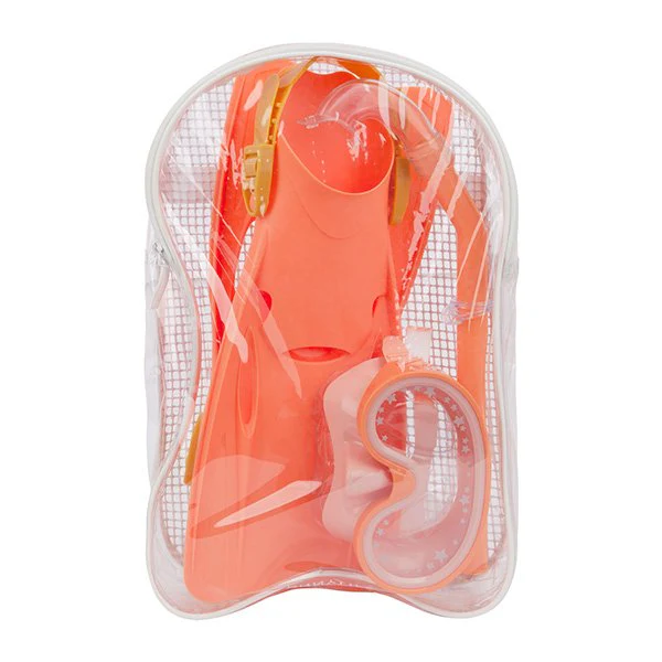 Kit de plongée enfant Set Masque et Tuba - Image 3