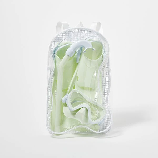 Kit de plongée enfant Set Masque et Tuba - Image 5