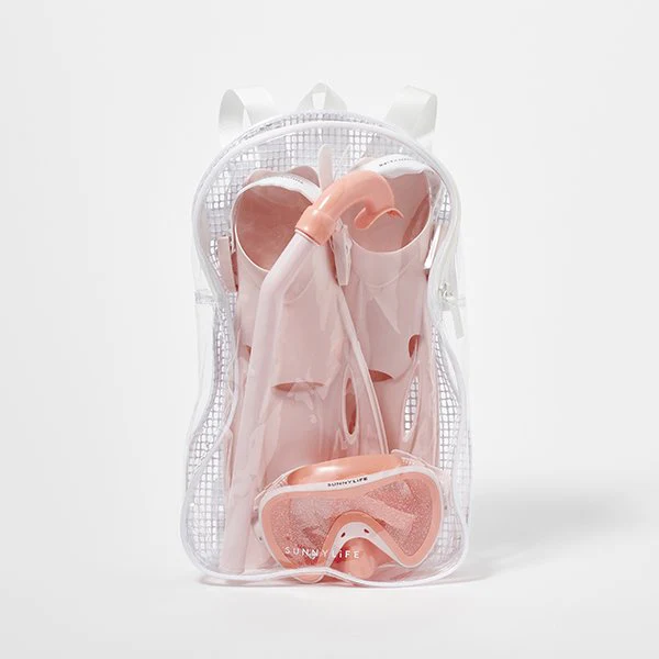 Kit de plongée enfant Set Masque et Tuba - Image 6
