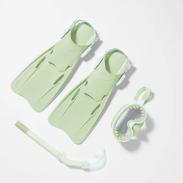 Kit de plongée enfant Set Masque et Tuba - Image 7