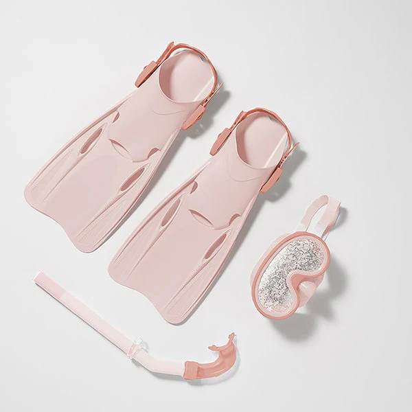 Kit de plongée enfant Set Masque et Tuba - Image 8