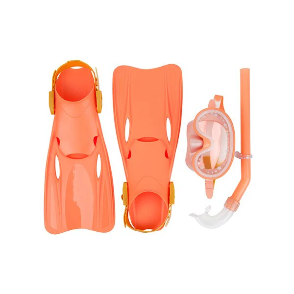 Kit de plongée enfant Set Masque et Tuba - Image 9