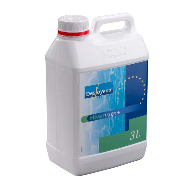 Kit Hivernage+ - Jusqu'à 50 m3 - Image 3