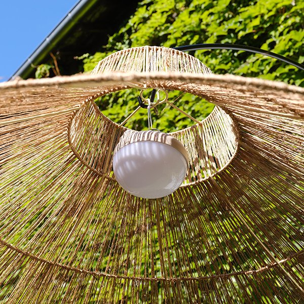 Lampadaire sans fil extérieur Bohème lampadaire-applique - Image 10