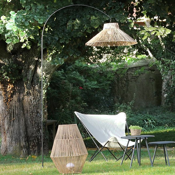 Lampadaire sans fil extérieur Bohème lampadaire-applique - Image 13