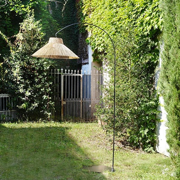 Lampadaire sans fil extérieur Bohème lampadaire-applique - Image 5