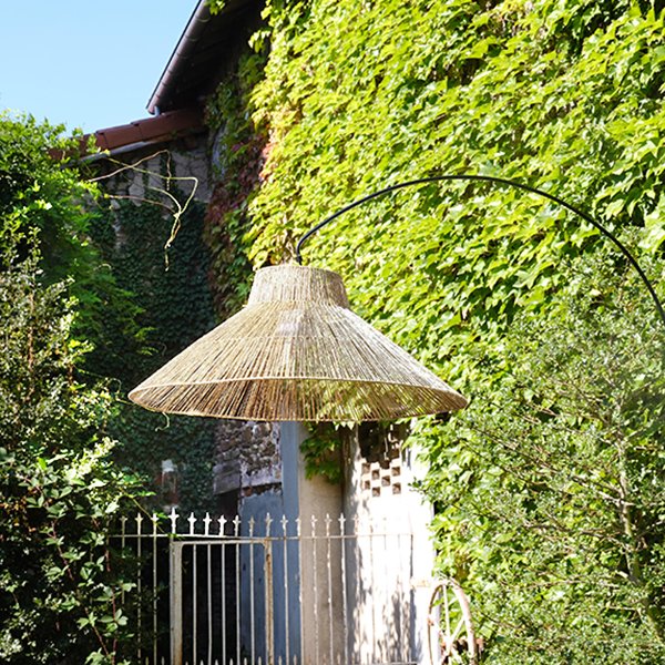 Lampadaire sans fil extérieur Bohème lampadaire-applique - Image 7