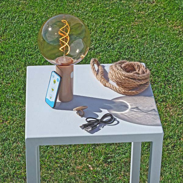 Lampe ampoule sans fil Bubble Mobil - Image 7