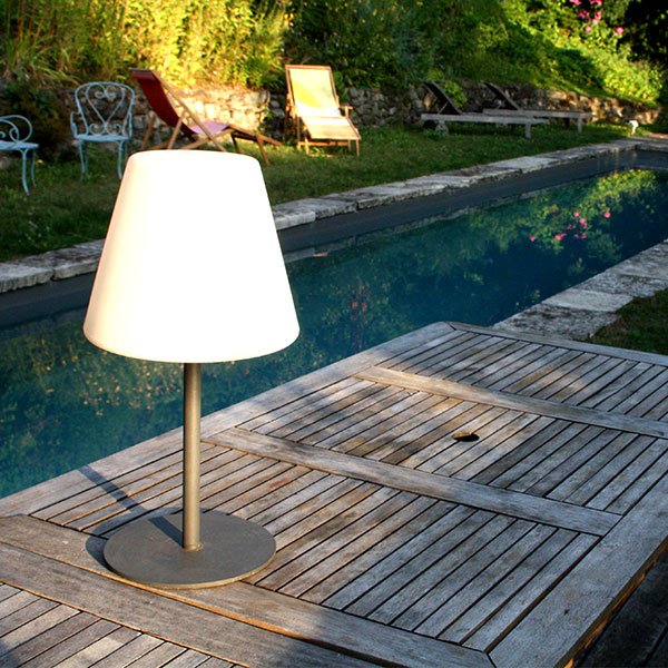Lampe solaire à poser Lamp Solar Bella - Image 3