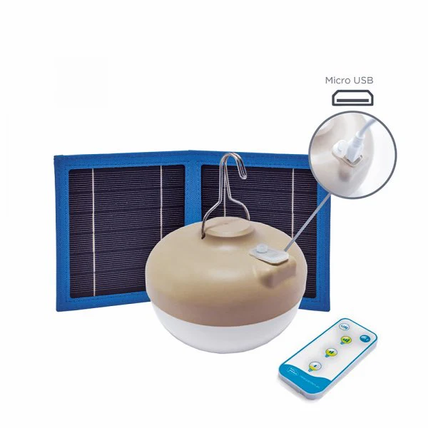 Lampe solaire portable Nomad Solar - Image 20