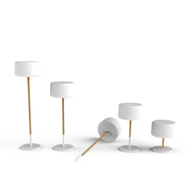 Lampe solaire sans fil Nomad Solar Modulable - Image 3