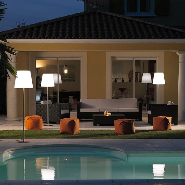 Lampe sur pied Bianca - Image 3