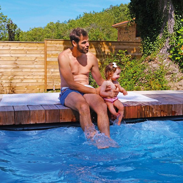 Maillot bain couche Bloomer Vichy - Image 10