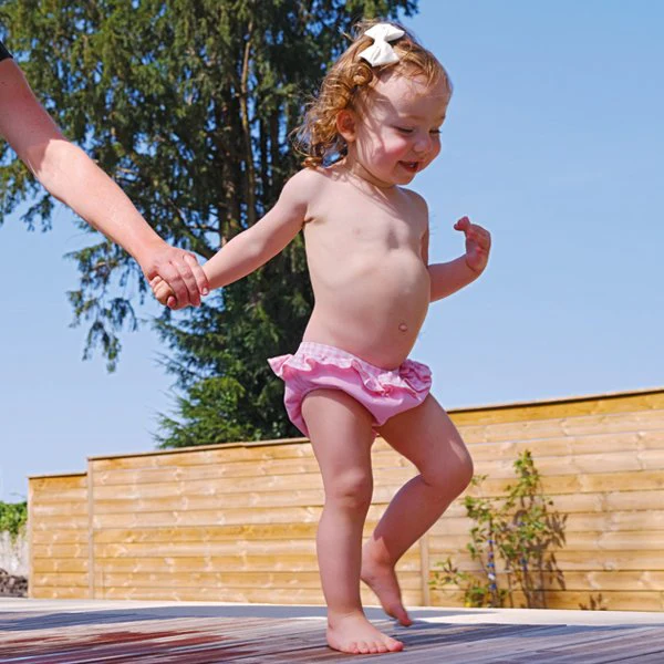 Maillot bain couche Bloomer Vichy - Image 3