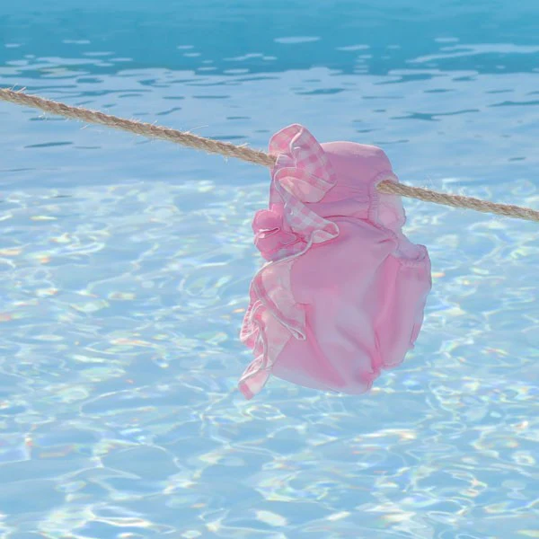 Maillot bain couche Bloomer Vichy - Image 5