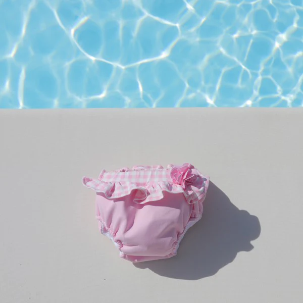Maillot bain couche Bloomer Vichy - Image 6