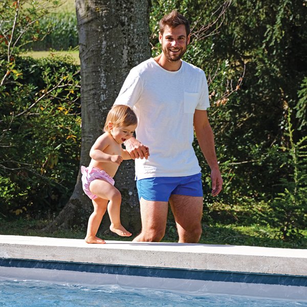 Maillot bain couche Bloomer Vichy - Image 7