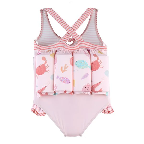 Maillot de bain flotteurs Kiddy Rosie - Image 5
