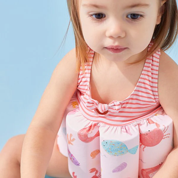 Maillot de bain flotteurs Kiddy Rosie - Image 6