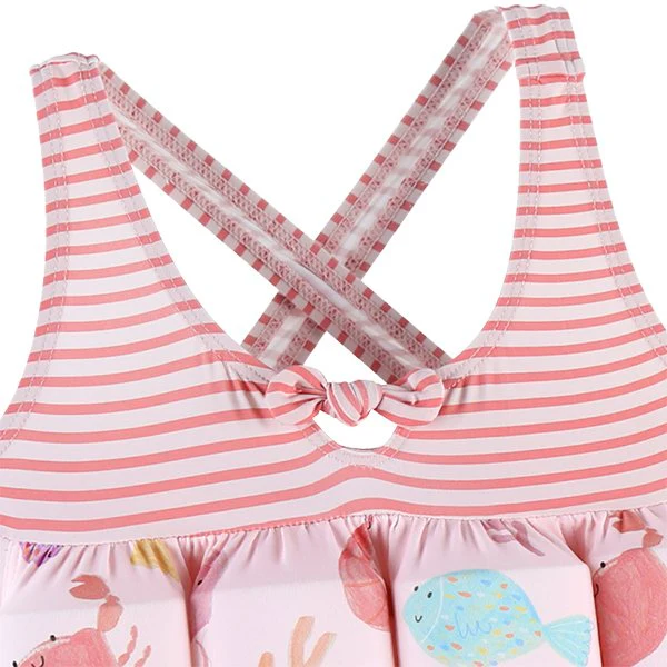 Maillot de bain flotteurs Kiddy Rosie - Image 7
