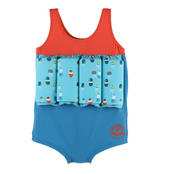 Maillot flotteurs Kiddy Léo - Image 4