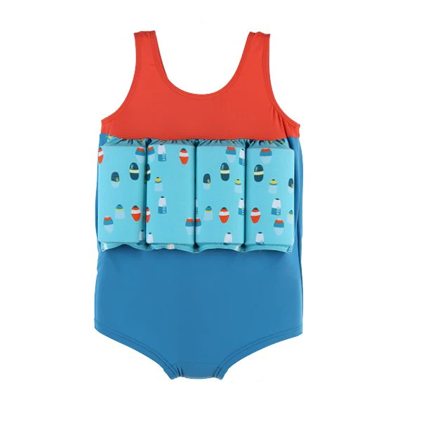 Maillot flotteurs Kiddy Léo - Image 5