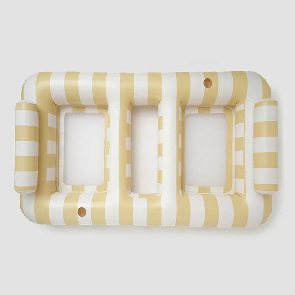 Matelas 2 places piscine Hamac luxe duo - Image 3