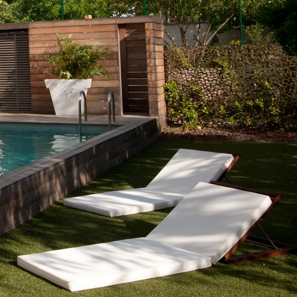 Matelas bain de soleil Gaia - Image 3