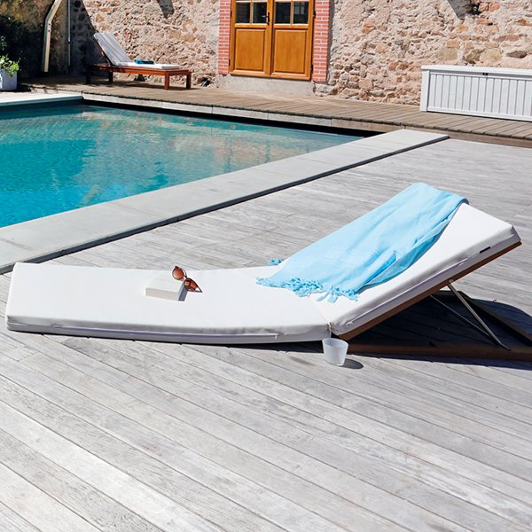 Matelas bain de soleil Gaia - Image 4